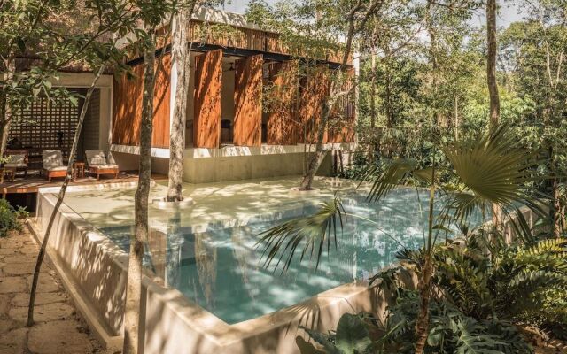 Jungle Keva Tulum Villa/Lodges & Venue