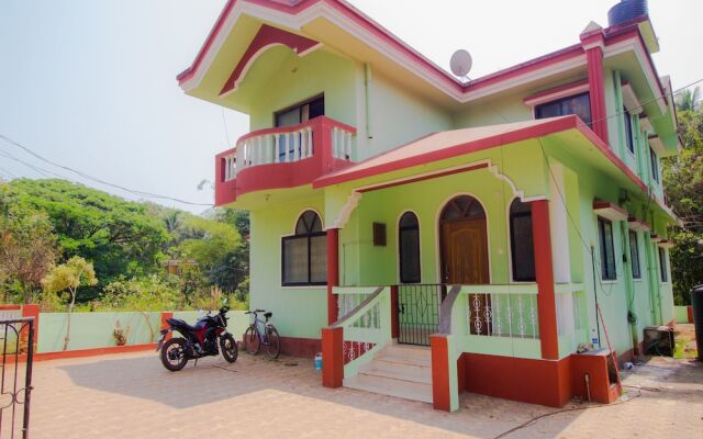 OYO 12149 Home Spacious 1 BHK Villa Colva
