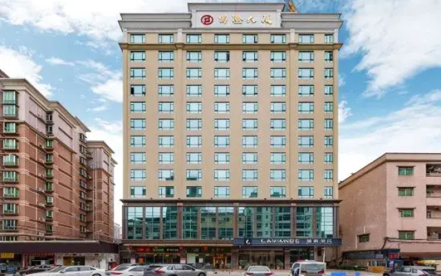 Lavande Hotels Dongguan Changping South Station Baihua Times Square Branch