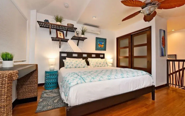 Puamana 55-4 2 Bedrooms 2.5 Bathrooms Townhouse