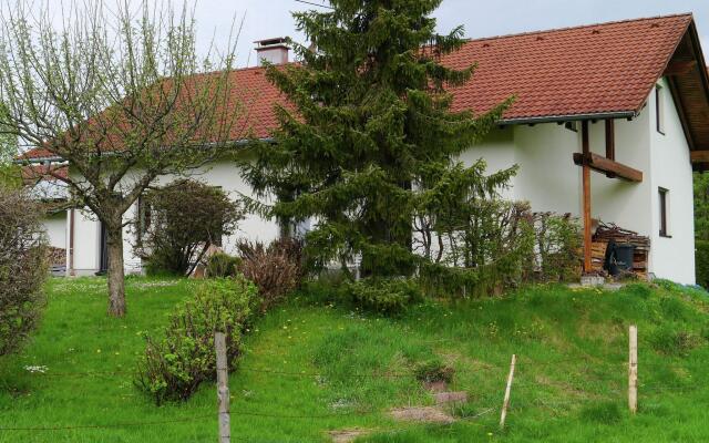 Restful Holiday Home near Ski Lift in Petersthal