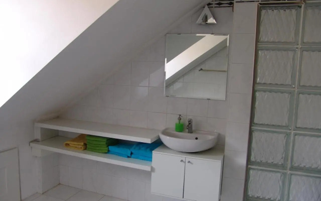 LUNA City Apartman