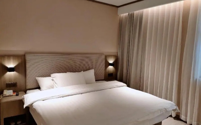 Hanting Hotel (Jiande Xin'anjiang Riverside)