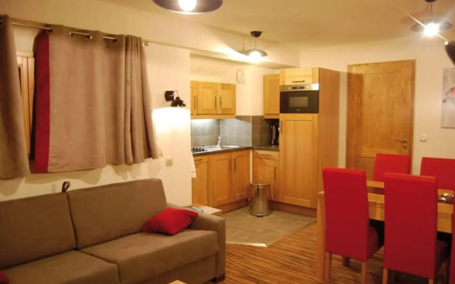 Résidence Lagrange Vacances Les Chalets D'Emeraude