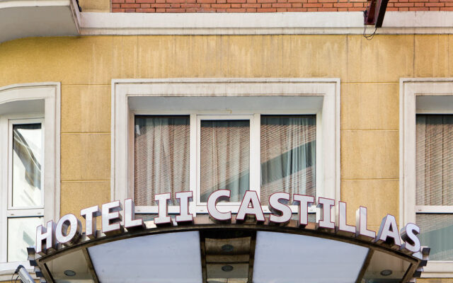 Hotel II Castillas Madrid