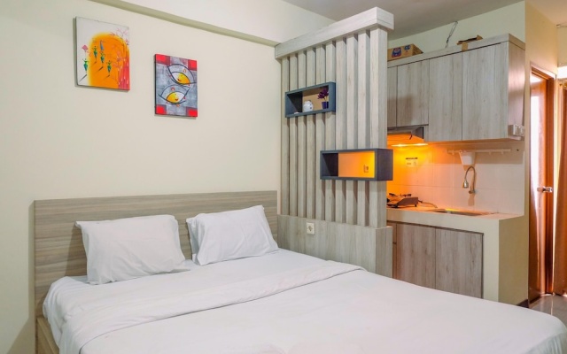 Homey And Simply Studio At Cinere Resort Apartment – Guest Rooms – Depok