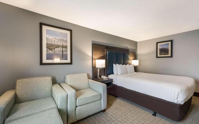 SureStay Hotel by Best Western SeaTac Airport North