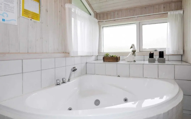 Winsome Holiday Home in Blokhus near Sea