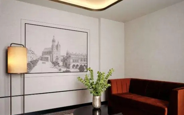 The Crown Krakow Center - Handwritten Collection ACCOR