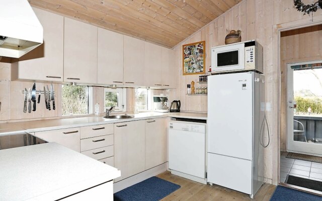 Modern Holiday Home in Graested Near Sea