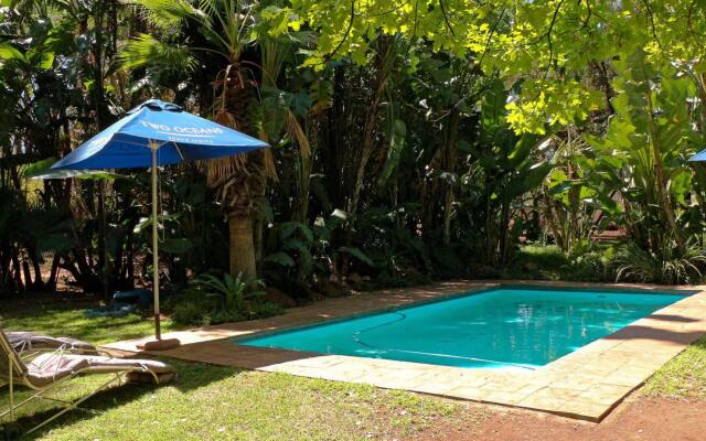 Pumulani Lodge