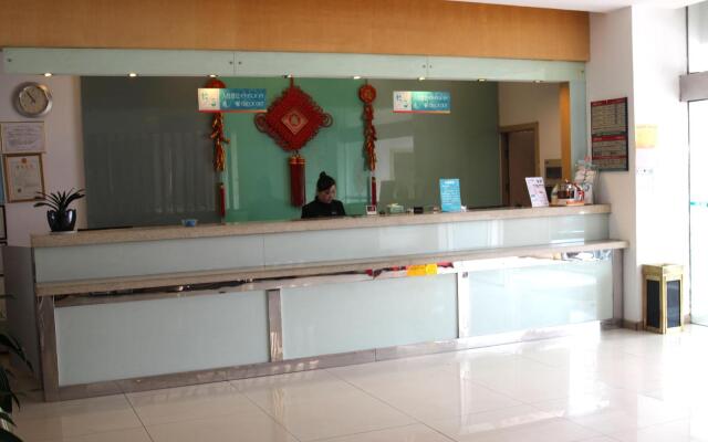 Jinjiang Inn Selected (Zhenjiang Xijindu Daxi Road)