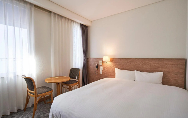 Mito Sannomaru Hotel