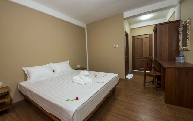 Traveller Lodge Ngapali by River Top - Hostel