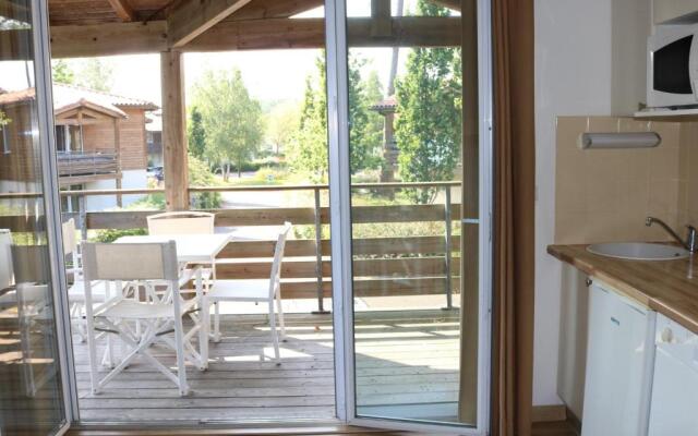 Appartement Parentis-en-Born, 2 pièces, 4 personnes - FR-1-319-444