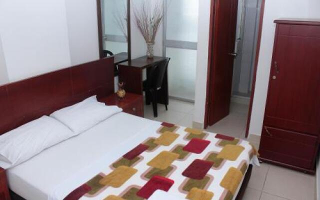 Santorini Neiva Hotel