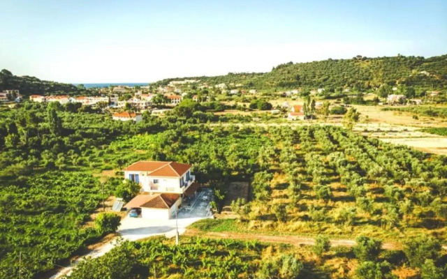 Tsilivi Blue Vista Apartment