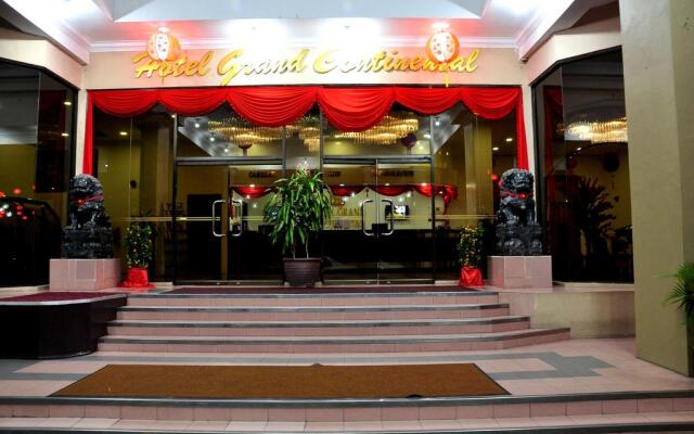 Hotel Grand Continental Langkawi