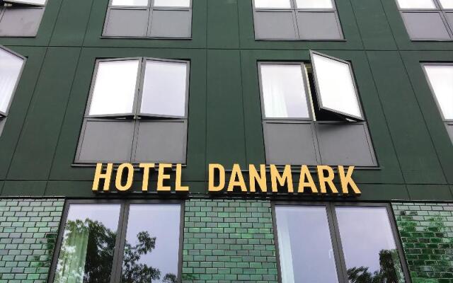 Hotel Danmark by Brøchner Hotels