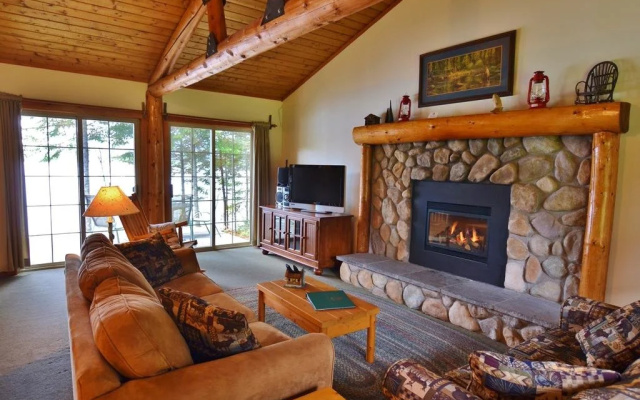 Tall Timber Lodge