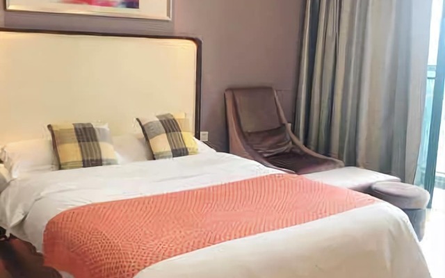 U Service Apartment