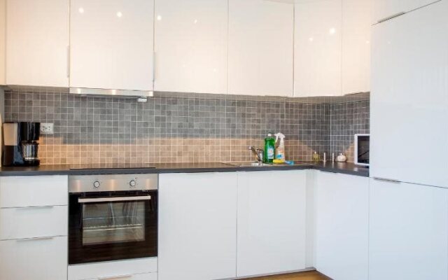 City Housing - Langgata 4  Apartments