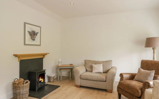 Railway Cottage, Blairgowrie