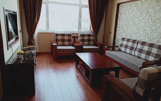 Mengcuiyuan Hotel – Guest Rooms – Linyi