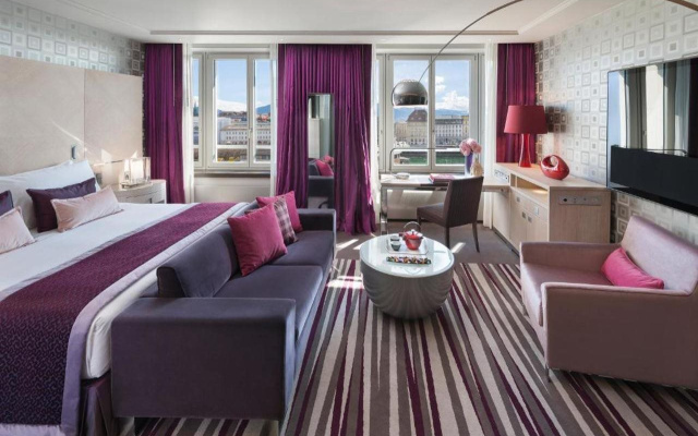 Mandarin Oriental, Geneva