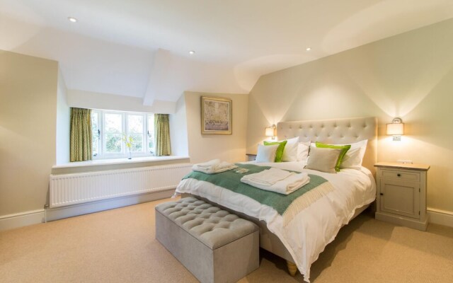 Atherstone Farm Cottage