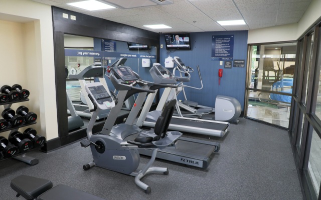 Hampton Inn Muskogee