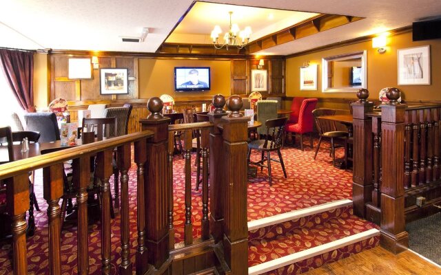 Premier Inn Bolton West