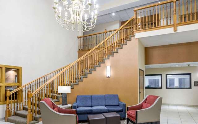 Comfort Suites Kansas City - Liberty