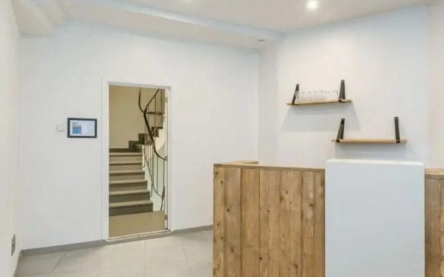 Spacious Apartment in the Center of Ostend