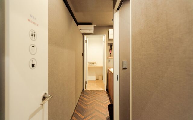 Hakata Minoshima Hostel FUTAGI