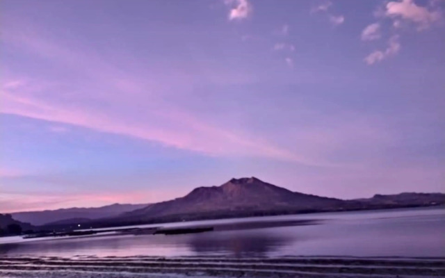 Batur Green Lakeview in Kintamani Bali