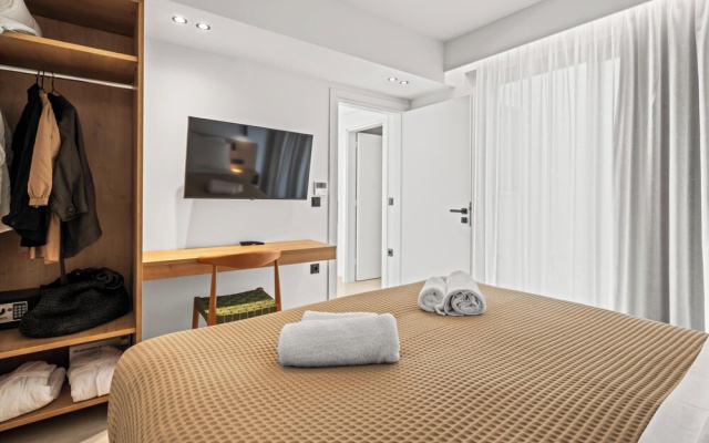 Evelmare Beachfront Apartments