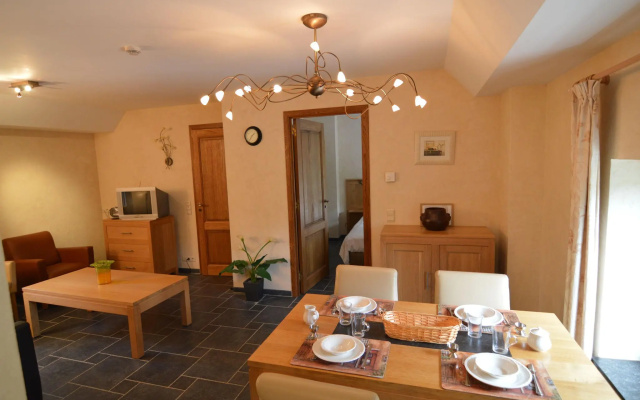 Lovely Apartment in Aywaille near River