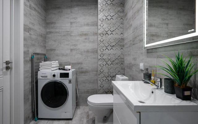 Апартаменты на улице Горького 96