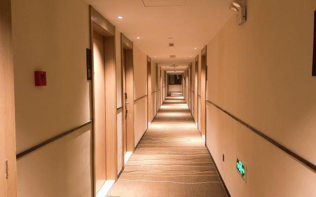 City Comfort Inn Kunshan High-Speed Railway Station Renmin Road