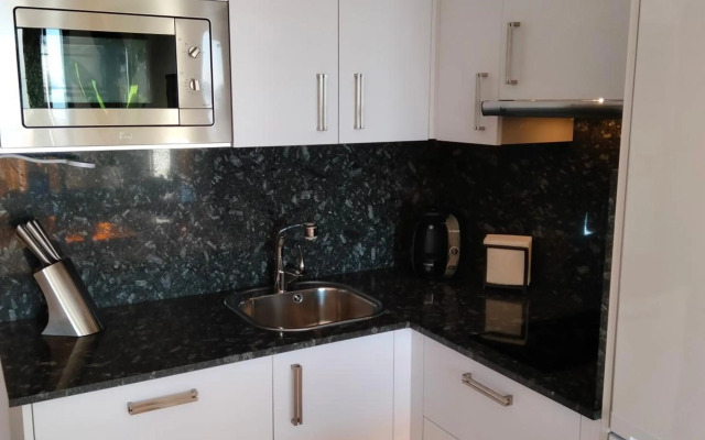 Apartamento Sanxenxo Carles Deluxe Ocean View