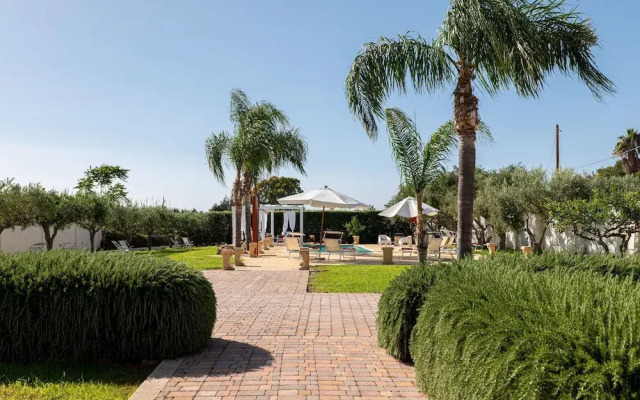 Villa del Tufo in Marsala