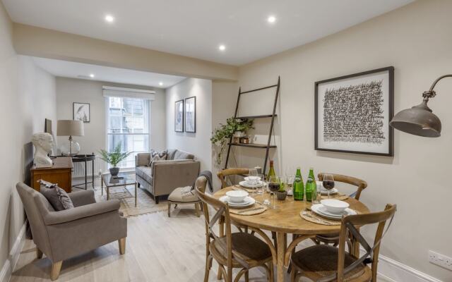 Superior Stays Luxury Apartments - Bath City Centre