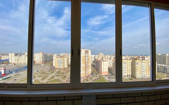 ТетаДом на улице Мичуринская 142 корп. 1