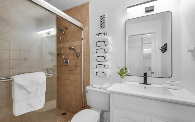 Sans Souci Unit 203 - Oceans Edge