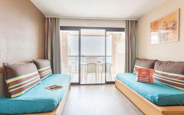 Résidence La Palme d'Azur Cannes Verrerie