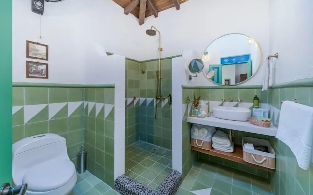 Casa Cedrela Hotel Boutique - Cauca Viejo - Mayores de 14 años