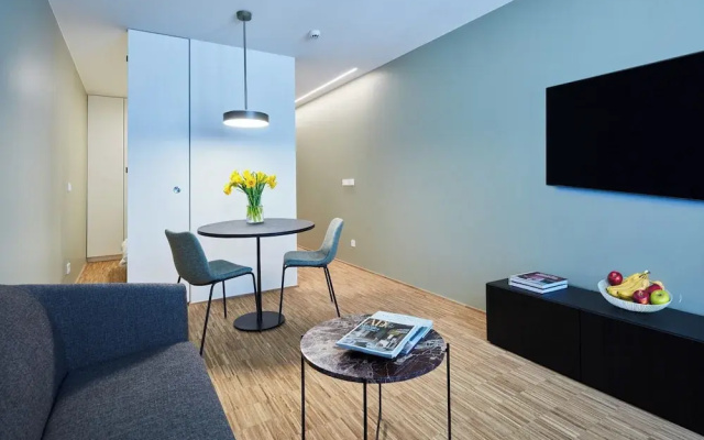 Résidence du Lys Apartments