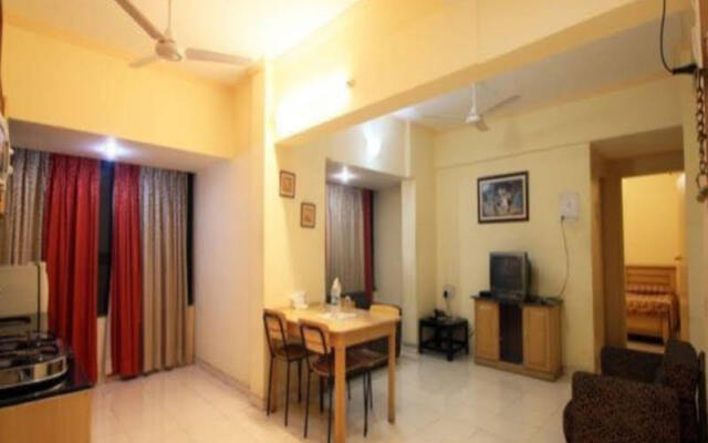 Manisha Service Apartment