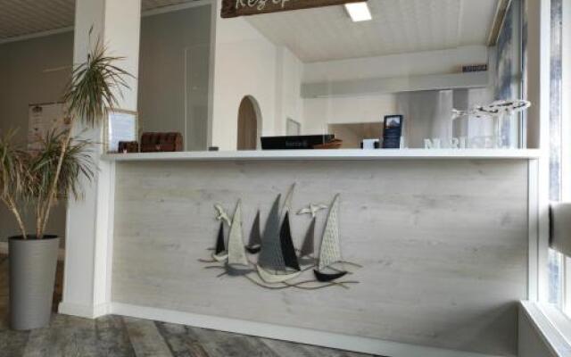 Nordsee-Hotel Borkum